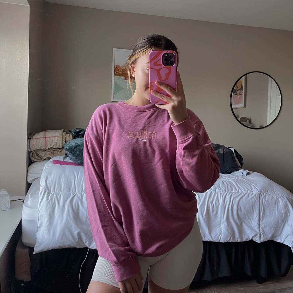 NIKE sweatshirt